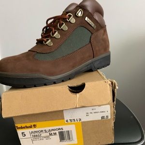 Timberland Beef and Broccoli